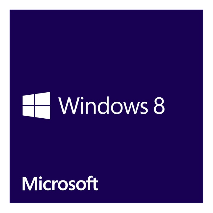 Microsoft Windows 8, 64 bit, English OEM