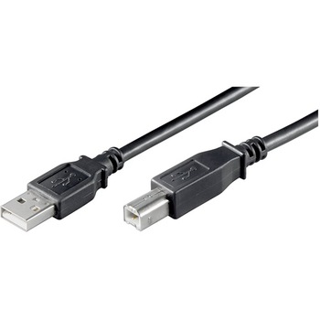 Cablu USB 2.0 A-B, 1.5 m Cablu USB 2.0 A-B, 1.5 m