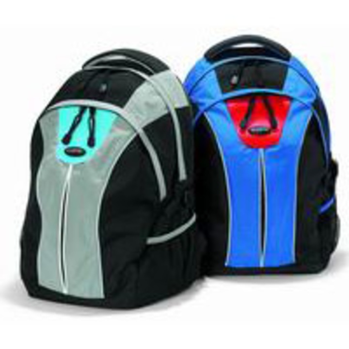 Rucsac laptop DICOTA Actives BacPac Campus blue