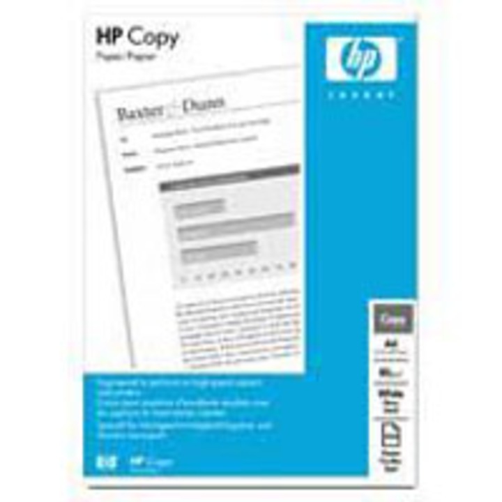 Hartie HP Copy Paper 80g/m2 500 coli
