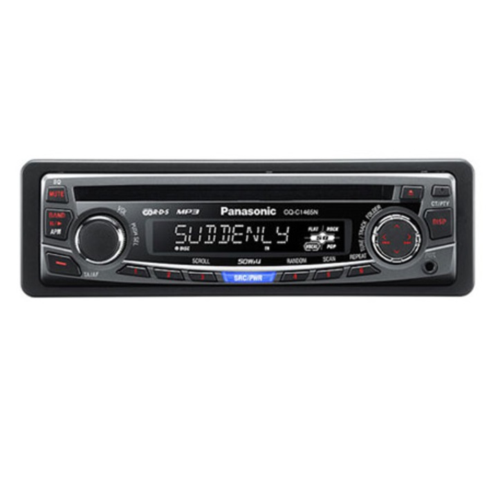 Radio CD auto Panasonic CQ-C1465N, 4 x 50W