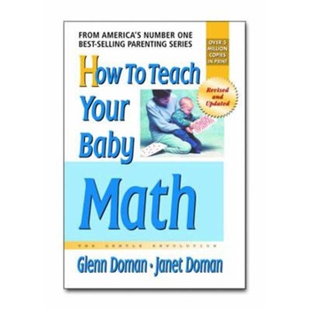 How to Teach Your Baby Math How to Teach Your Baby Math