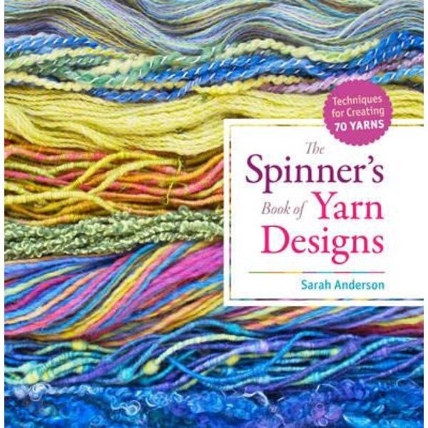 Spinner's Book of Yarn Designs