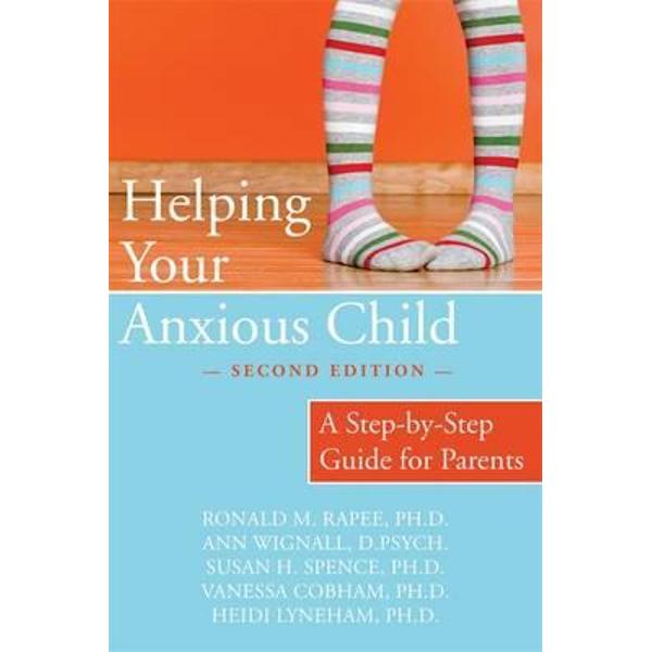 Helping Your Anxious Child