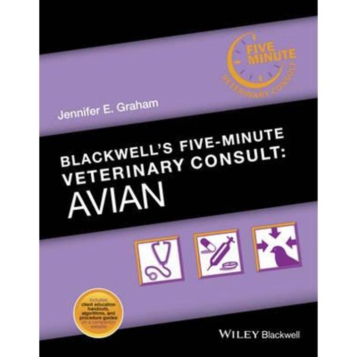 Blackwell's Five-Minute Veterinary Consult