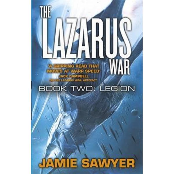 Lazarus War: Legion