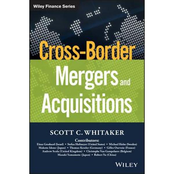 Cross Border Mergers & Acquisitions