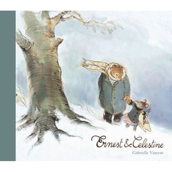 Ernest and Celestine