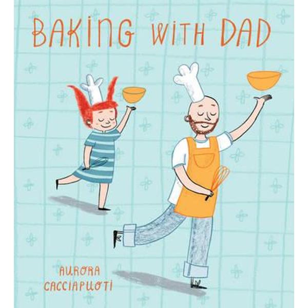 Baking with Dad