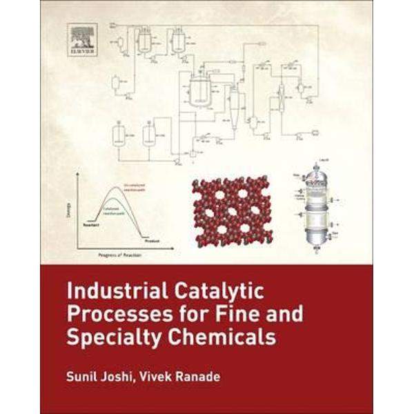 Industrial Catalytic Processes for Fine and Specialty Chemic