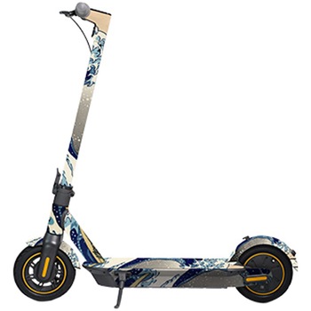 Set stickere Full Body Zephyr pentru trotineta electrica Xiaomi Essential Set stickere Full Body Zephyr pentru trotineta electrica Xiaomi Essential