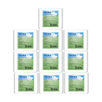 Pachet Scutece Incontinenta Adulti, Prima, XL, 10bucati x 10 seturi Pachet Scutece Incontinenta Adulti, Prima, XL, 10bucati x 10 seturi