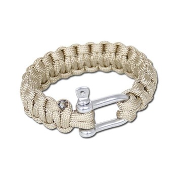 Bratara Survival MFH, tan , marimea L Bratara Survival MFH, tan , marimea L