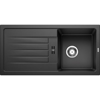 Chiuveta Blanco FAVUM 45, 860x435mm, negru