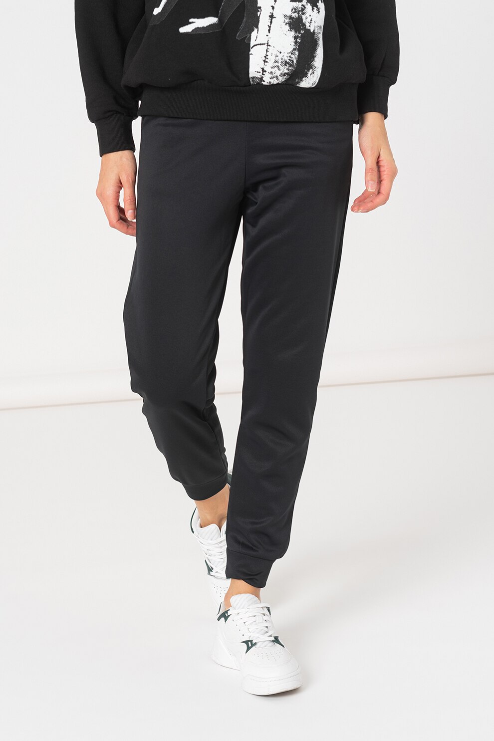 LTB, Pantaloni sport cu buzunare laterale, Negru