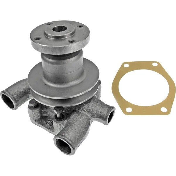 Pompa de apa tractor Massey Ferguson 135, 02130111, AHM2098, 3641823M91, garnitura inclusa