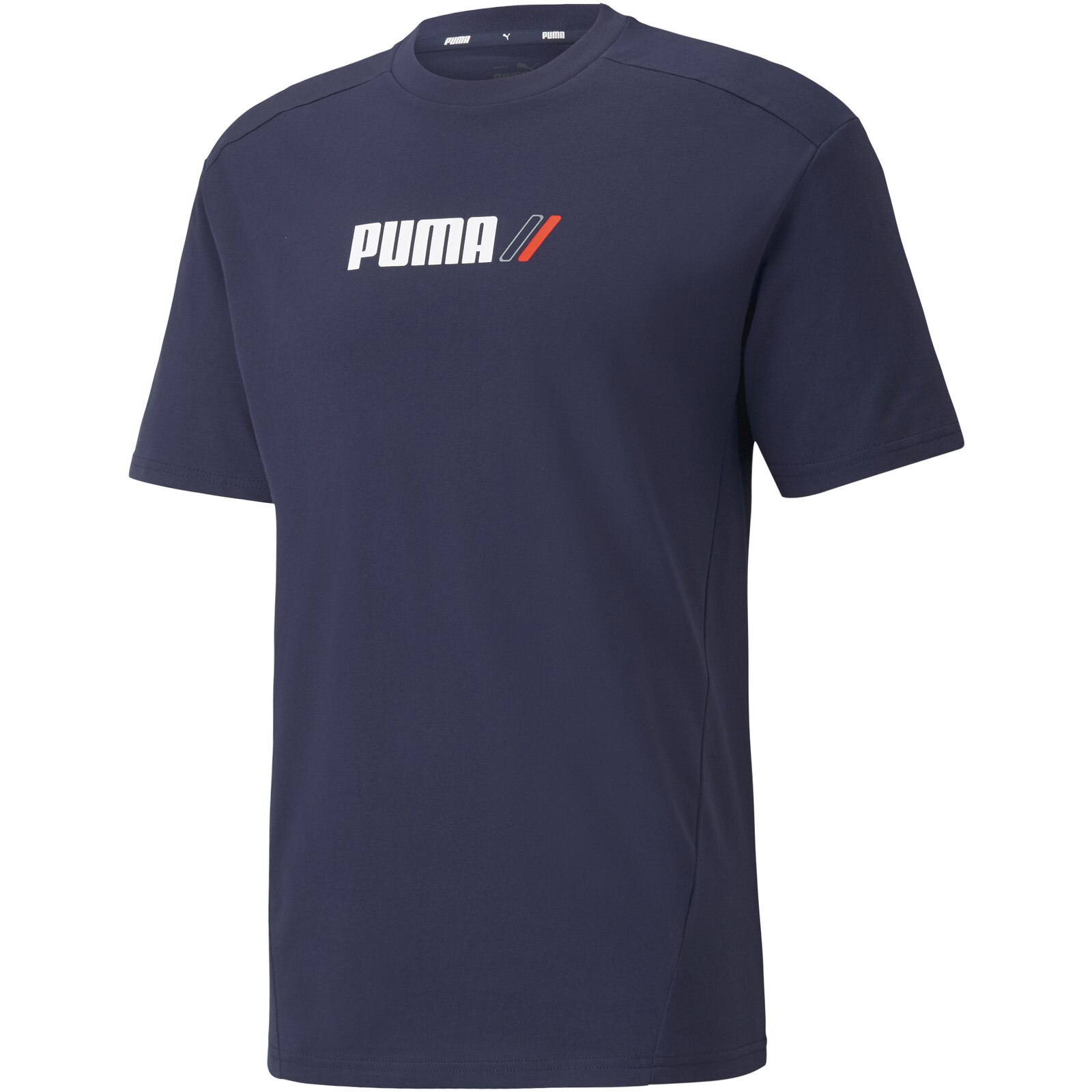 Tricou Puma Rad Cal 5893850625143, Albastru, XS