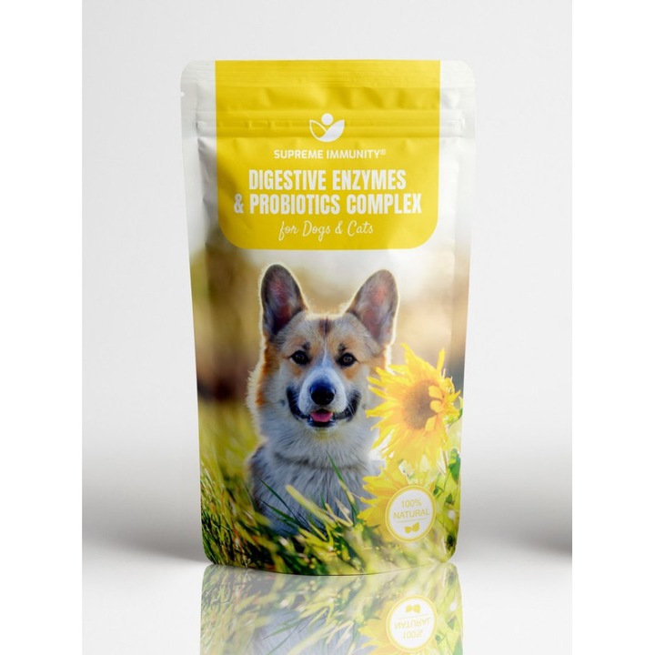 Energyvet-EMÉSZTŐ ENZIM & PROBIOTIKUM KOMPLEX