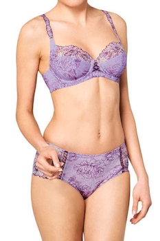 Chiloti Triumph, Sublime Florale Maxi, Lila, 44 Chiloti Triumph, Sublime Florale Maxi, Lila, 44