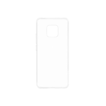 Husa de protectie din silicon TPU pentru Huawei Mate 20 PRO, Transparent, GSM-BBL3227 Husa de protectie din silicon TPU pentru Huawei Mate 20 PRO, Transparent, GSM-BBL3227