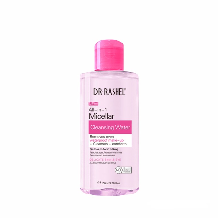 Мицеларна вода Dr. Rashel All in One, 300 ml