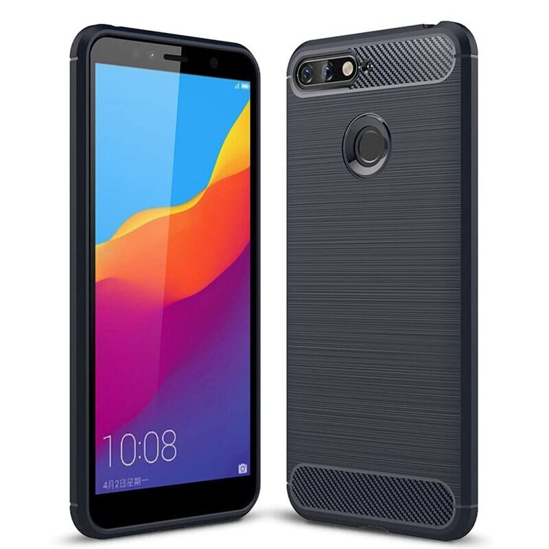 Husa TPU Huawei Y6 Prime 2018 Black