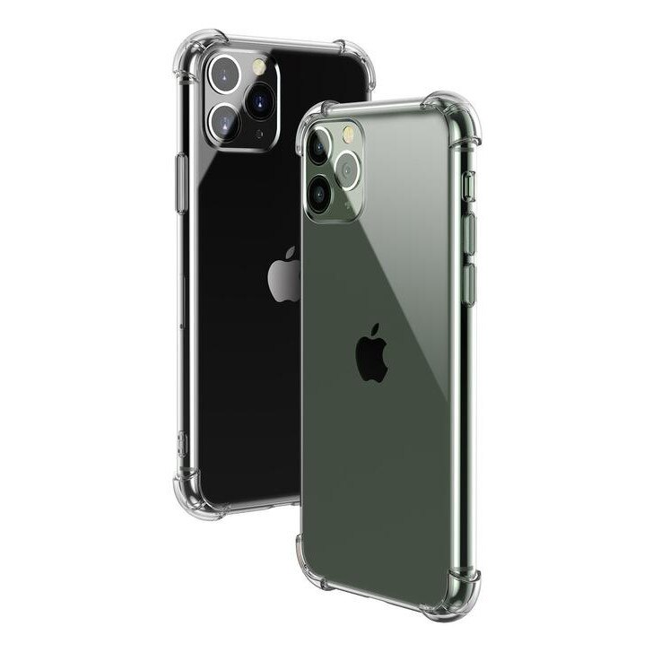 Husa pentru Iphone 13 Pro Max , Antisoc , Transparenta