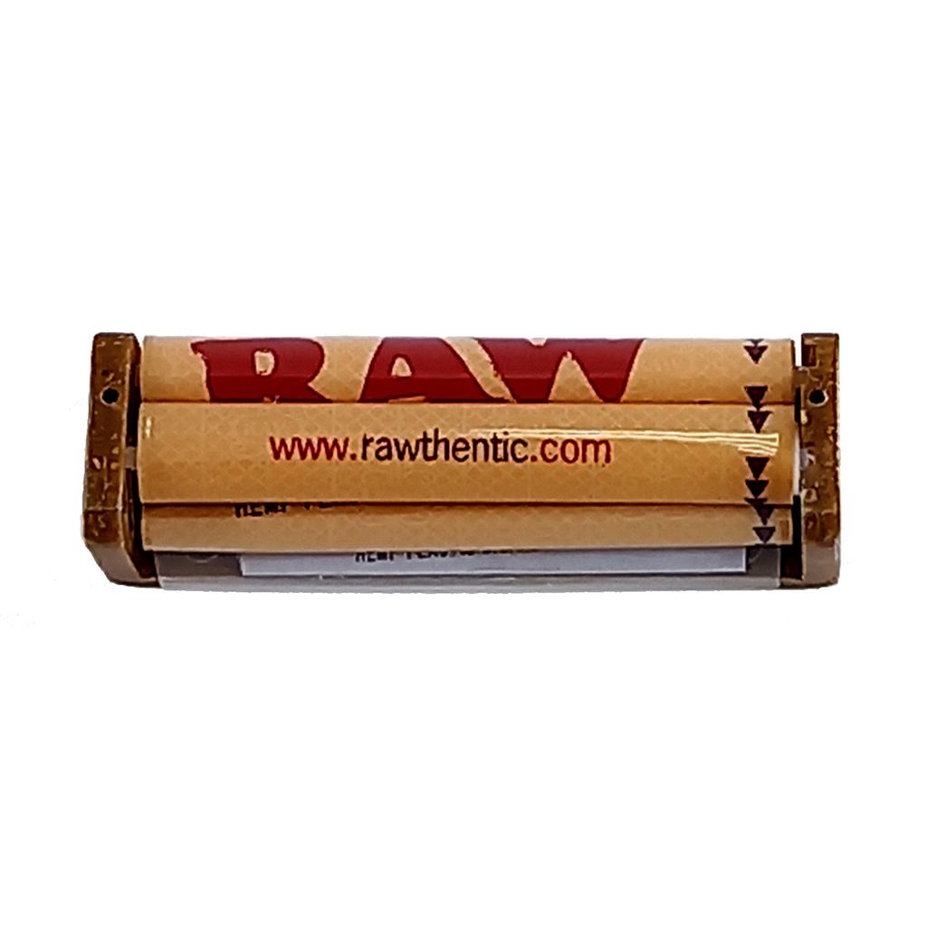 Aparat rulat tutun RAW Hemp Plastic Roller 78mm / 1.1/4