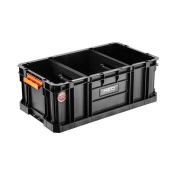 Cutie modulara deschisa, sistem modular II, NEO TOOLS 84-064 Cutie modulara deschisa, sistem modular II, NEO TOOLS 84-064