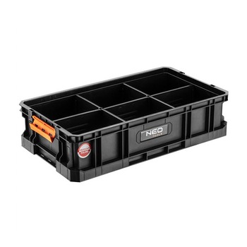 Cutie modulara deschisa, sistem modular II, NEO TOOLS 84-063 Cutie modulara deschisa, sistem modular II, NEO TOOLS 84-063