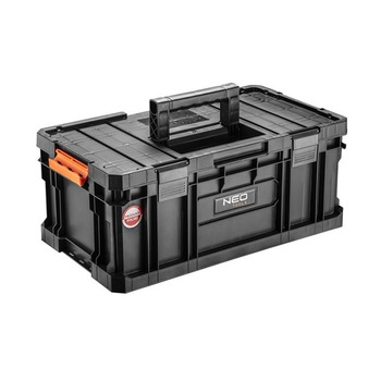 Cutie modulara inchisa, sistem modular II, NEO TOOLS 84-061 Cutie modulara inchisa, sistem modular II, NEO TOOLS 84-061