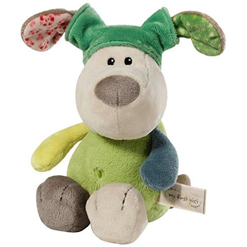 Jucarie de plus, Nici, Catelus Fino, 25 cm