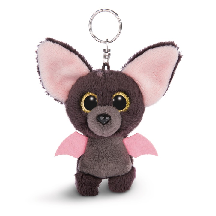 NICI Glubschis Nietoperz Baako 9 cm keyholder