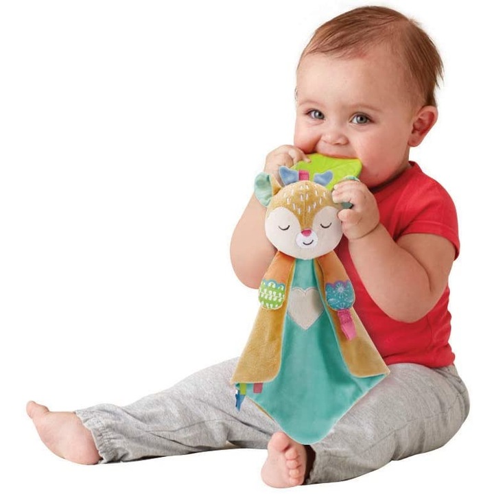 Кърпа за гушкане Vtech