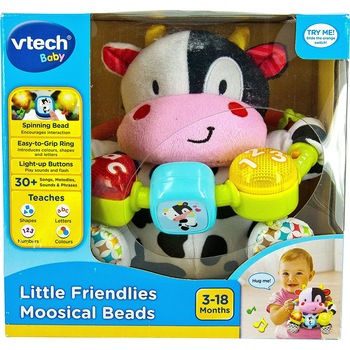 Jucarie interactiva Tailor, Vtech, Multicolor, 1 an+ Jucarie interactiva Tailor, Vtech, Multicolor, 1 an+