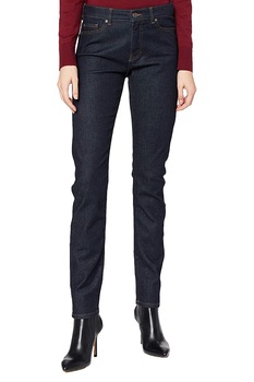 Blugi slim fit dama Hugo Boss, albastri, W31-L32 Blugi slim fit dama Hugo Boss, albastri, W31-L32