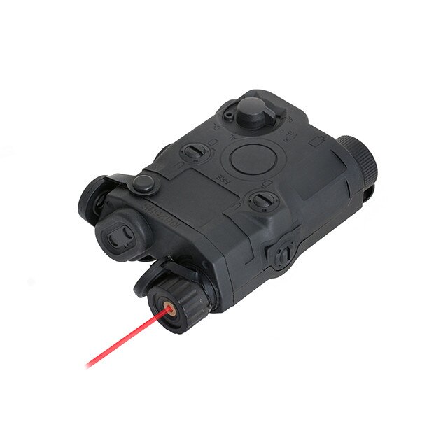 Laser tactic Airsoft, RIS Black, FMA