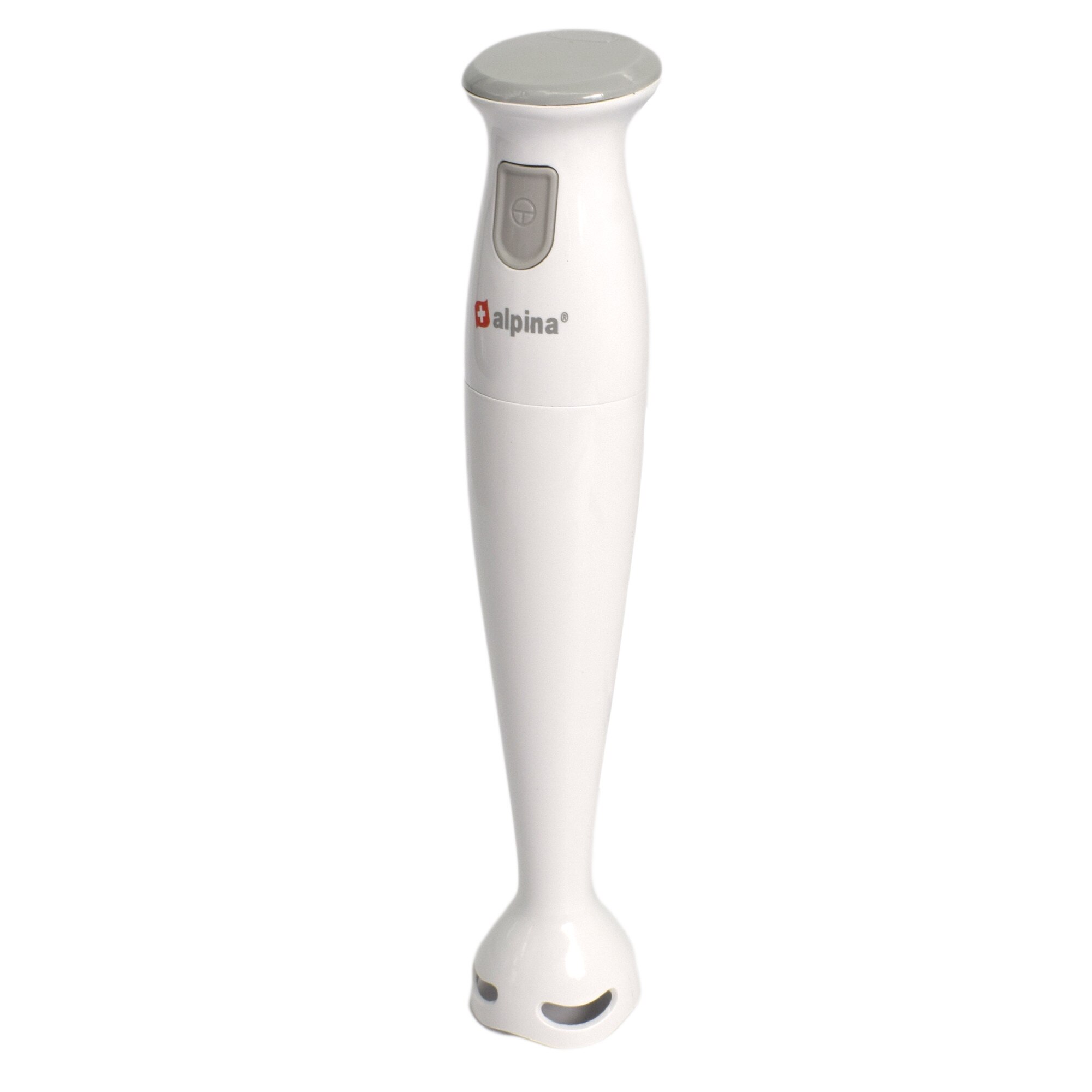 Blender Stick Alpina 150W, Alb