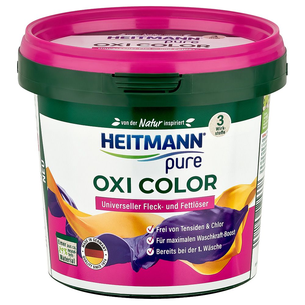 Heitmann pur Oxi Color 500 g