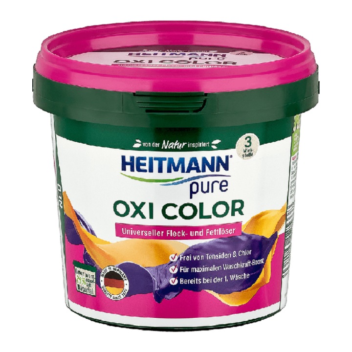 Heitmann pur Oxi Color 500 g