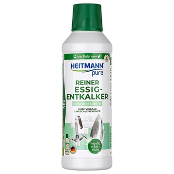 Detartrant pentru otet pur Heitmann 500 ml Detartrant pentru otet pur Heitmann 500 ml