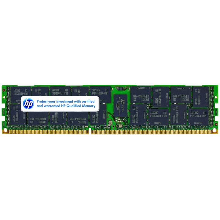 Памет HP 8 GB, 2666 MHz, CL19
