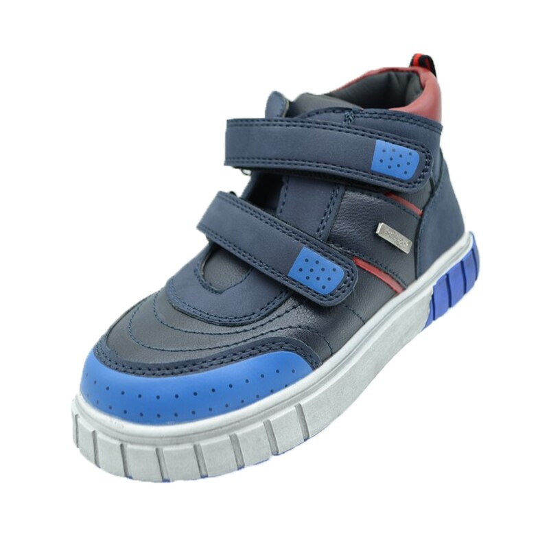 Ghete captusite pentru baietii Bessky B371-2B-28, Bleumarin 64604