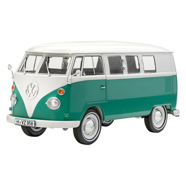 Revell VW T1 autómodell készlet, 1:24