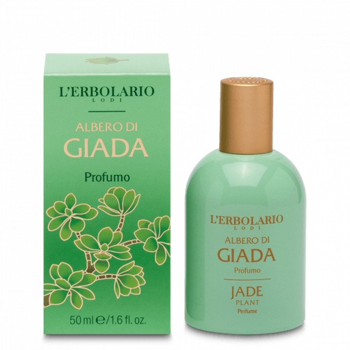 L'Erbolario Jáde parfüm 50 ml