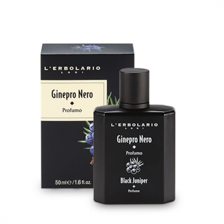 L'Erbolario Ginepro Nero Parfüm 50 ml