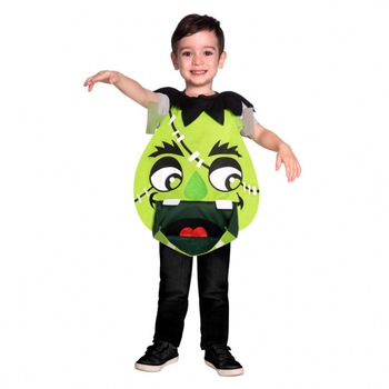 Costum Halloween copii Frankie,3-4ani Costum Halloween copii Frankie,3-4ani