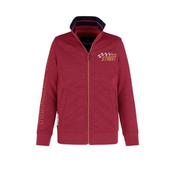 Hanorac Baieti, Volcano, B - Dero Junior, cu Gluga, Bumbac, Rosu, 158 - 164CM, 13 - 14 ani Hanorac Baieti, Volcano, B - Dero Junior, cu Gluga, Bumbac, Rosu, 158 - 164CM, 13 - 14 ani