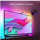 Banda LED RGBIC pentru TV Govee Backlight, Wi-Fi, sincronizare imagine TV, camera ColorSense 1080p HD, TV compatibil 55-65 inch, 2x70cm + 2x120cm