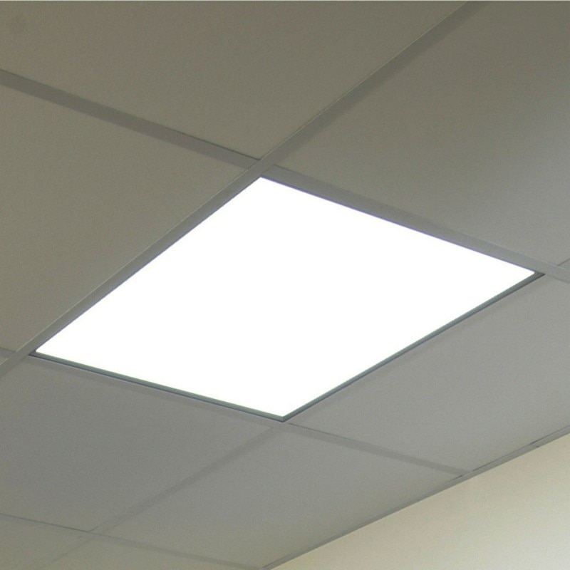 Testify stainless Readability Lampa LED 48W, 3500k, pentru Tavan Casetat 60x60 - eMAG.ro